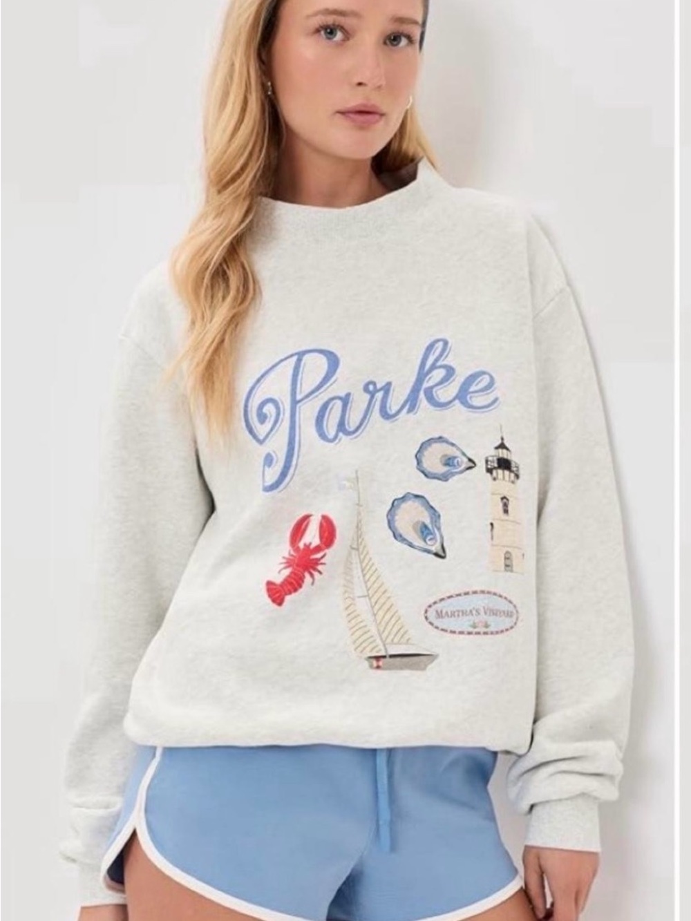 Parke Martha’s Vineyard Limited NWT Sm/Med